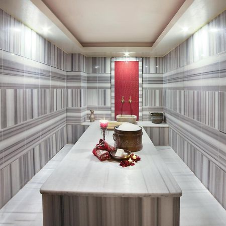 Great Fortune Concept Hotel Estambul Exterior foto