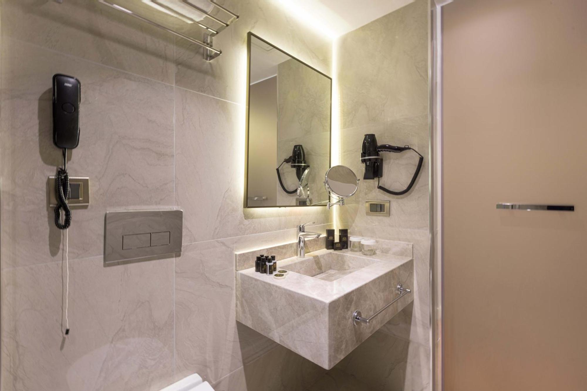 Great Fortune Concept Hotel Estambul Exterior foto