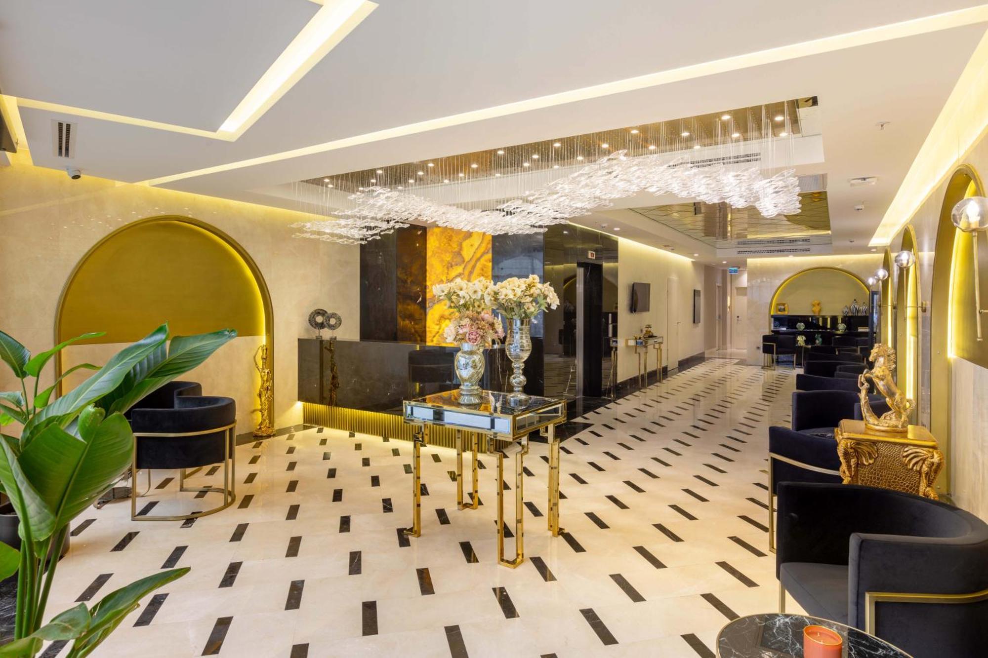 Great Fortune Concept Hotel Estambul Exterior foto