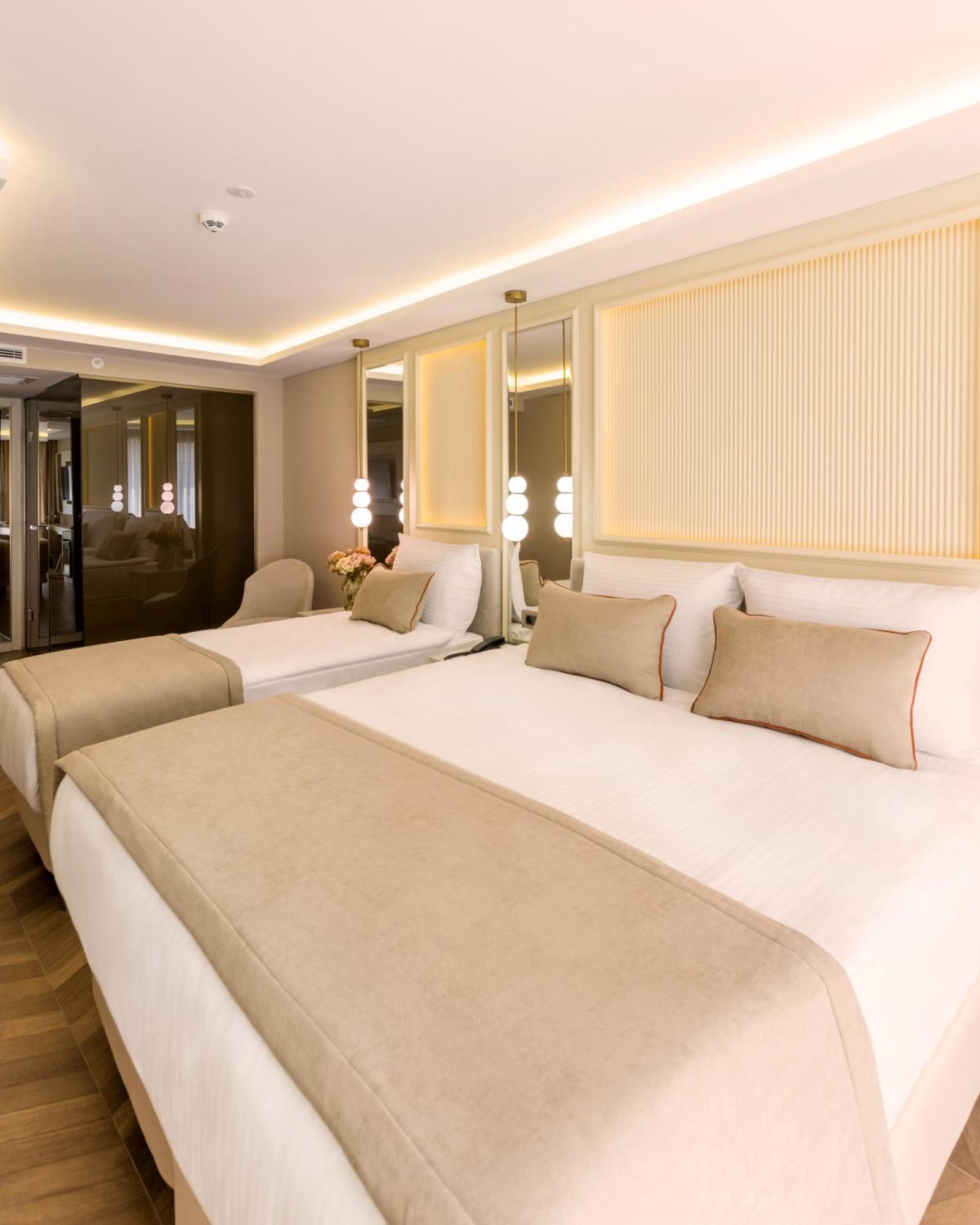 Great Fortune Concept Hotel Estambul Exterior foto