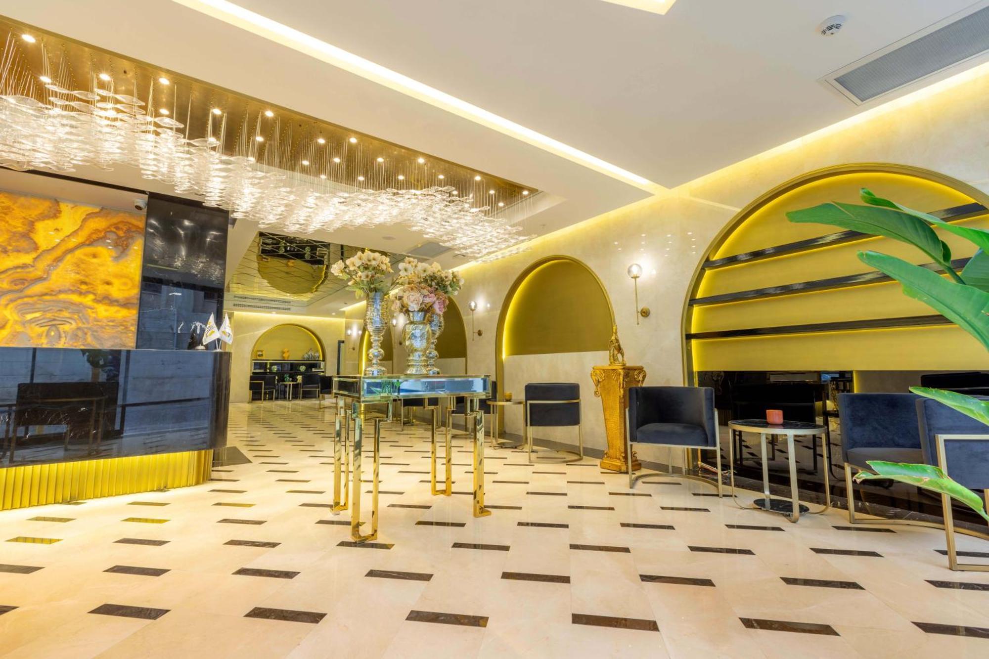 Great Fortune Concept Hotel Estambul Exterior foto