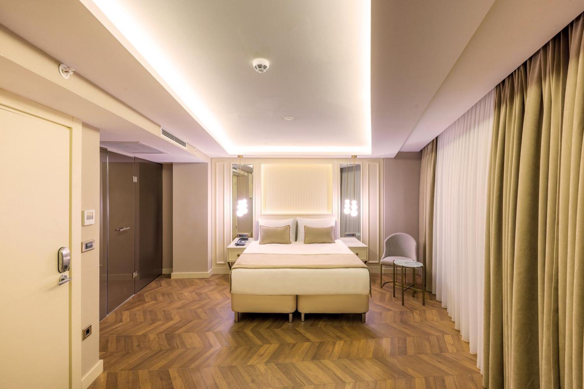 Great Fortune Concept Hotel Estambul Exterior foto