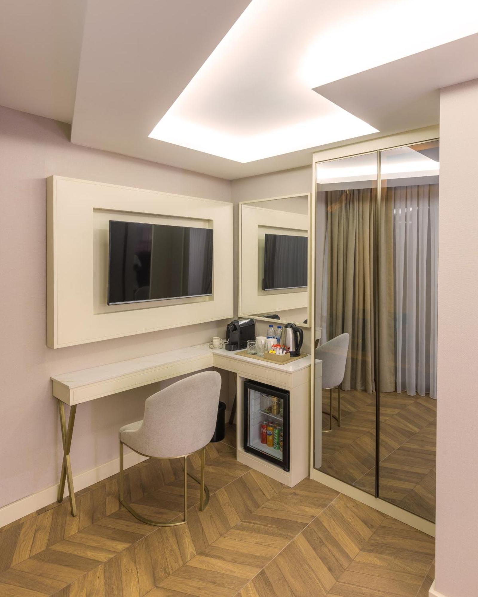 Great Fortune Concept Hotel Estambul Exterior foto