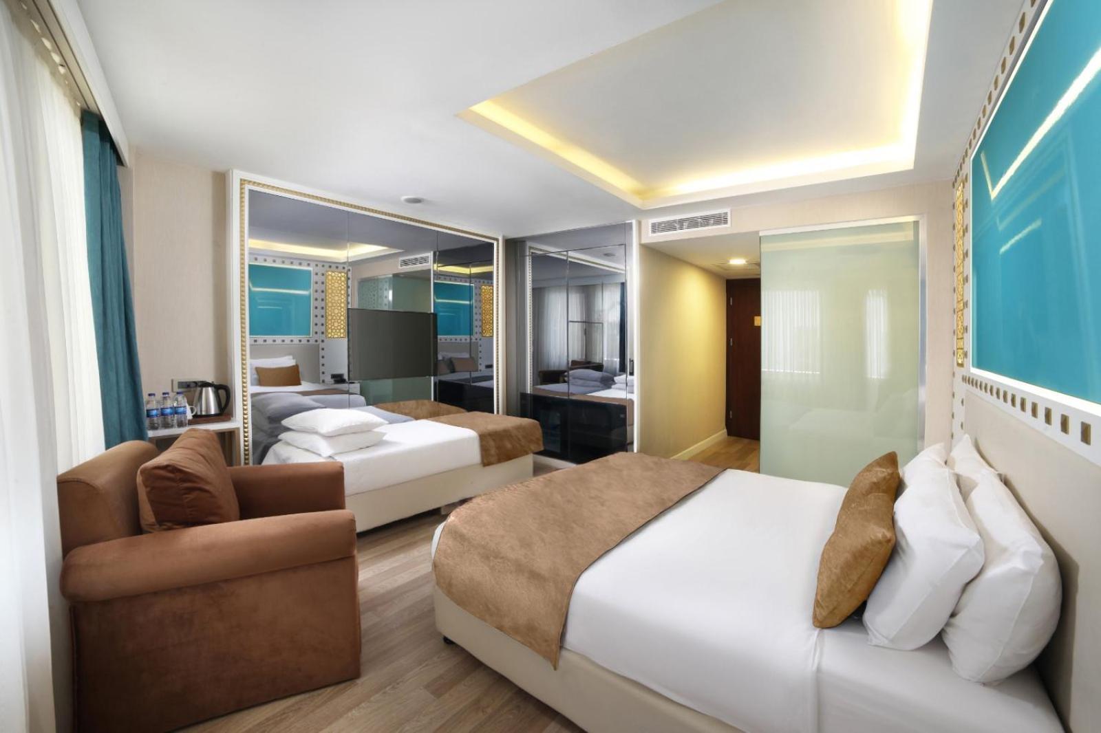 Great Fortune Concept Hotel Estambul Exterior foto